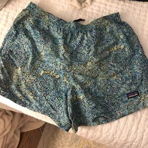 PATAGONIA WOMENS SHORTS